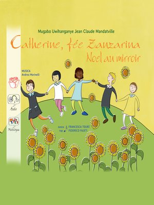 cover image of Catherine, fée Zanzarina